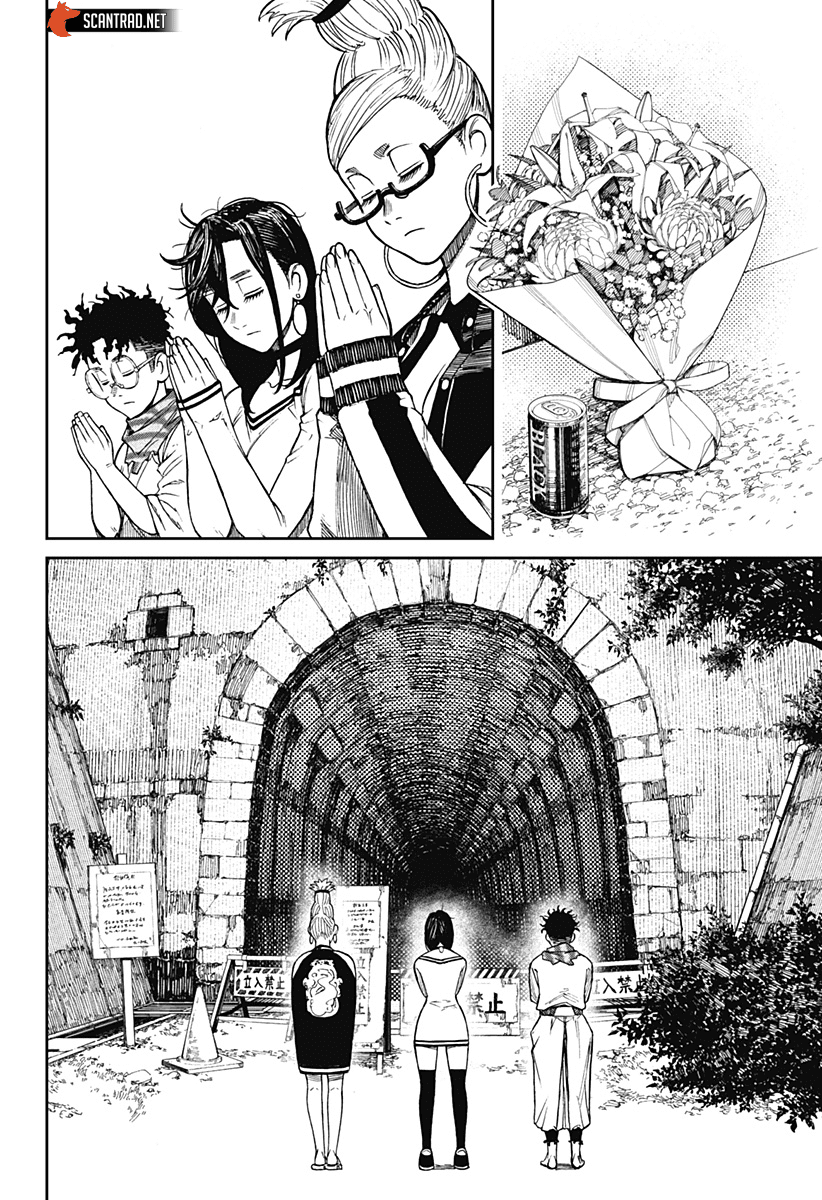 Read Dandadan vf Manga Online