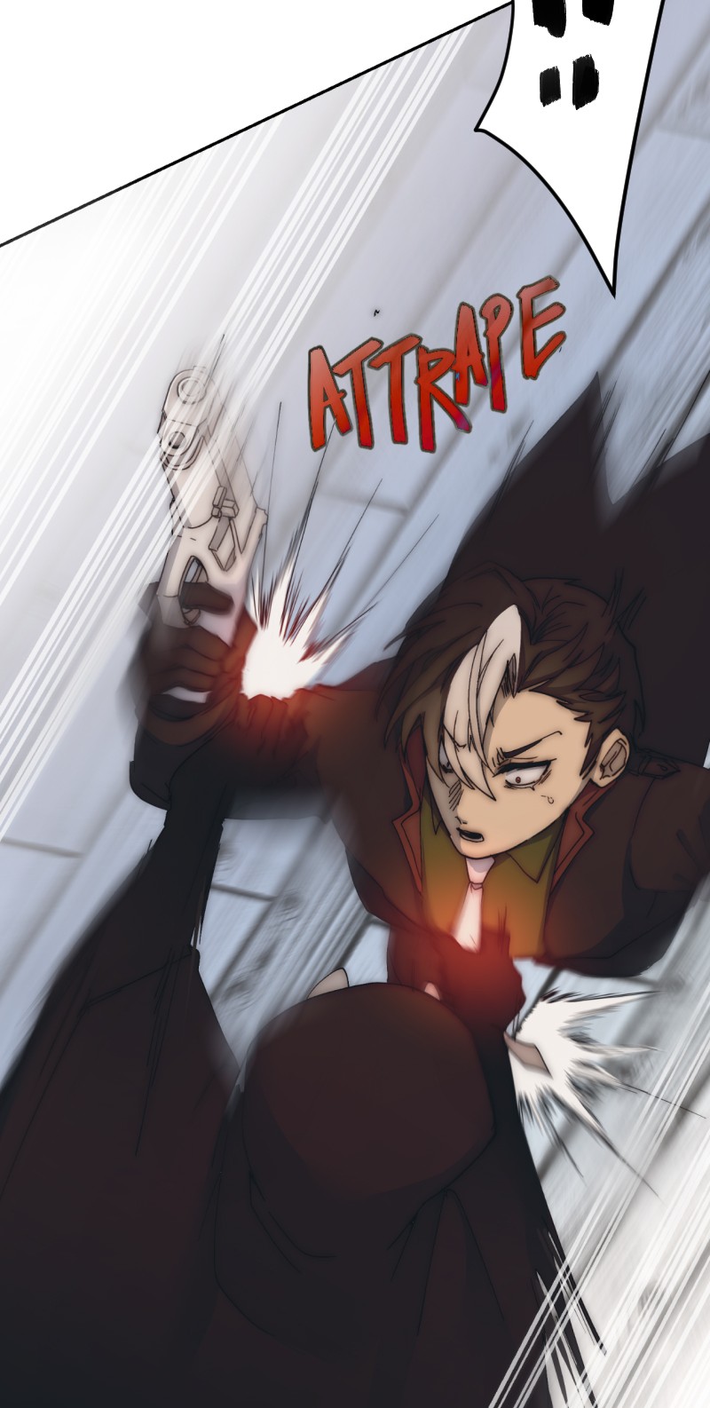 Read Deadly Hour vf Manga Online