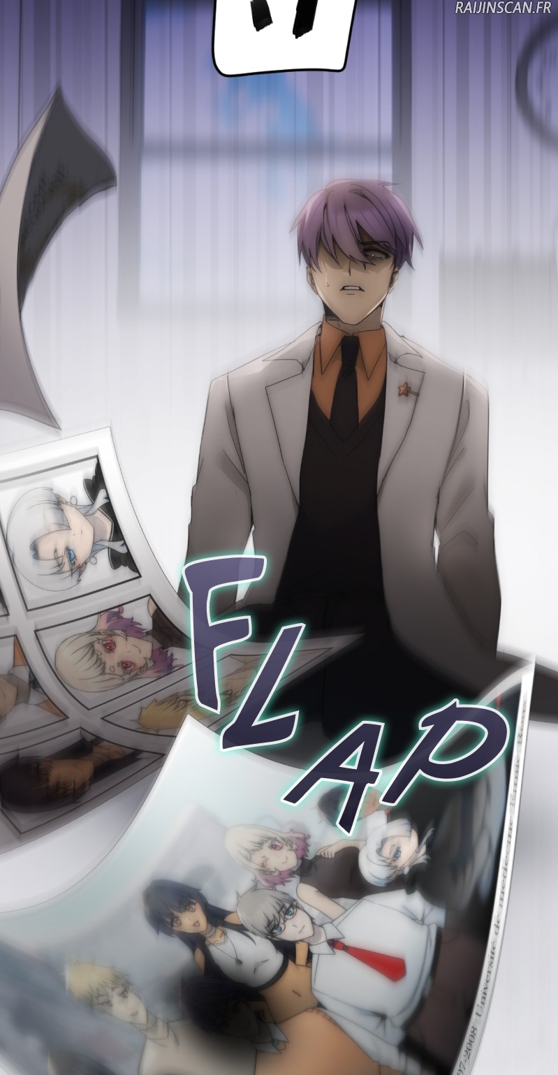 Read Deadly Hour vf Manga Online