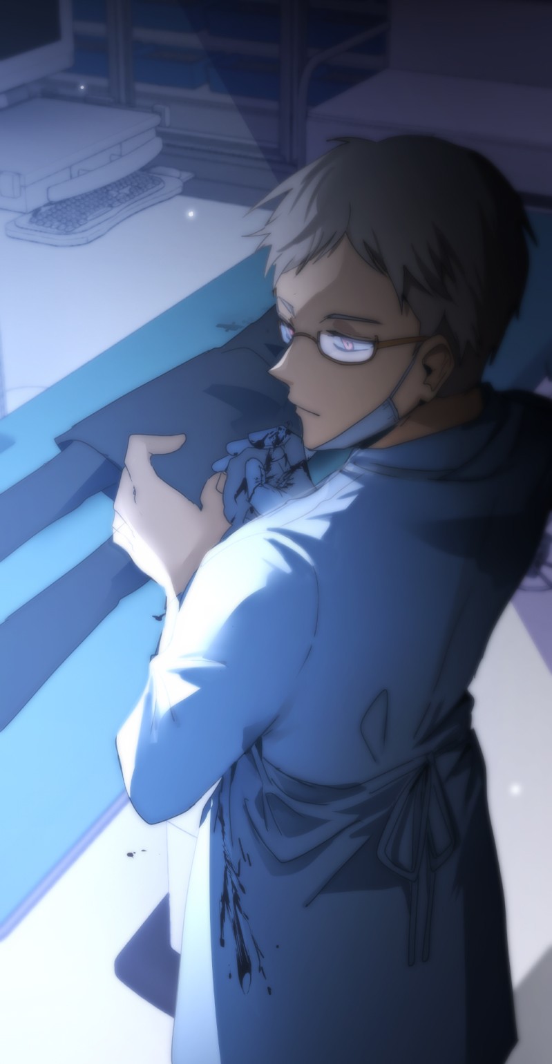 Read Deadly Hour vf Manga Online
