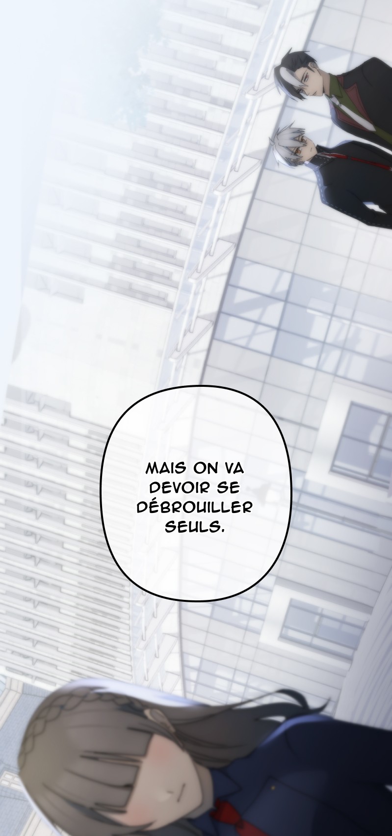 Read Deadly Hour vf Manga Online