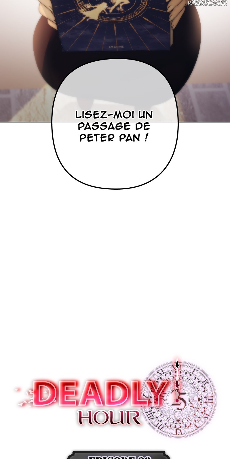 Read Deadly Hour vf Manga Online