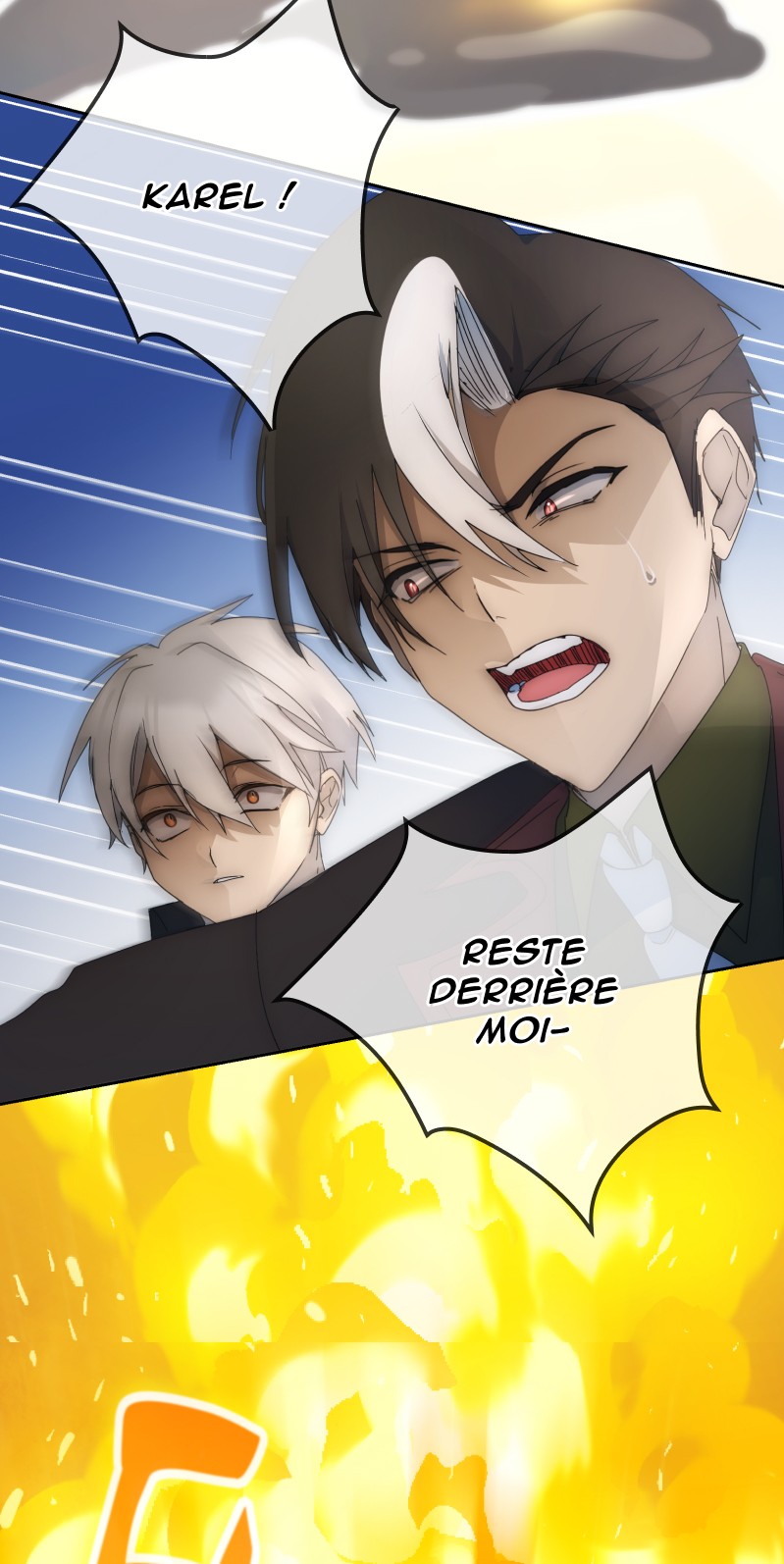 Read Deadly Hour vf Manga Online