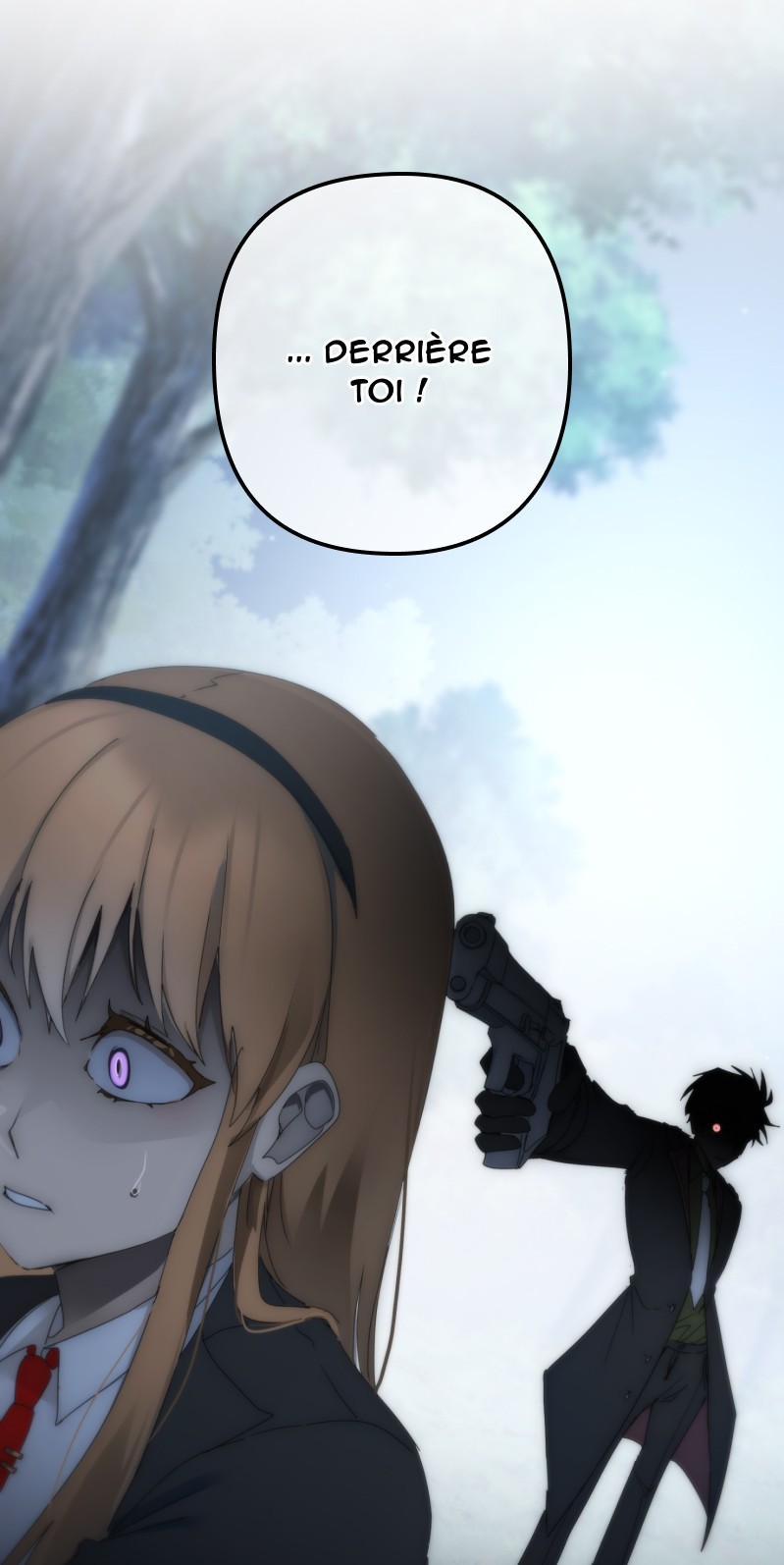 Read Deadly Hour vf Manga Online