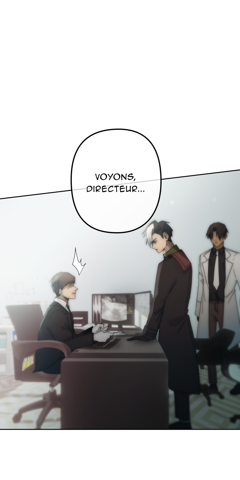 Read Deadly Hour vf Manga Online