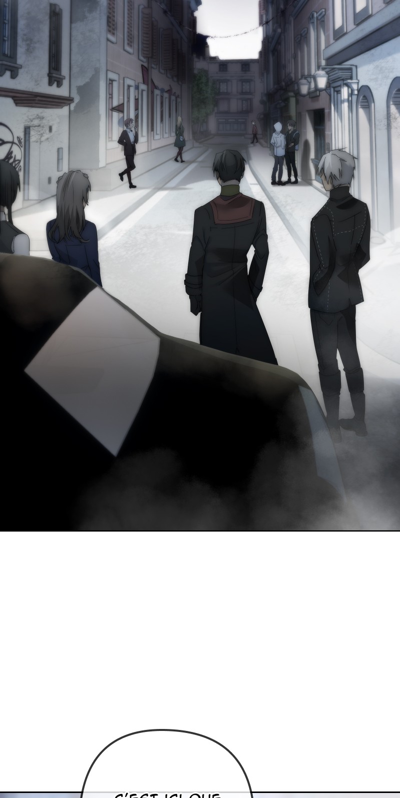 Read Deadly Hour vf Manga Online