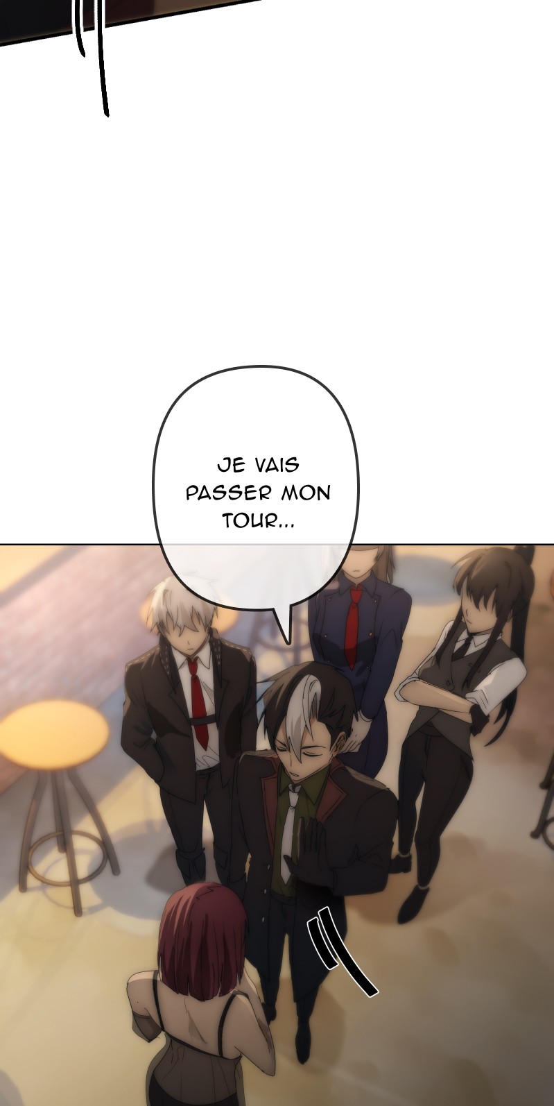 Read Deadly Hour vf Manga Online