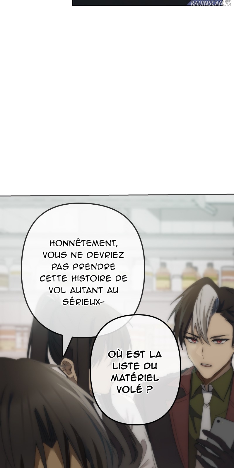 Read Deadly Hour vf Manga Online