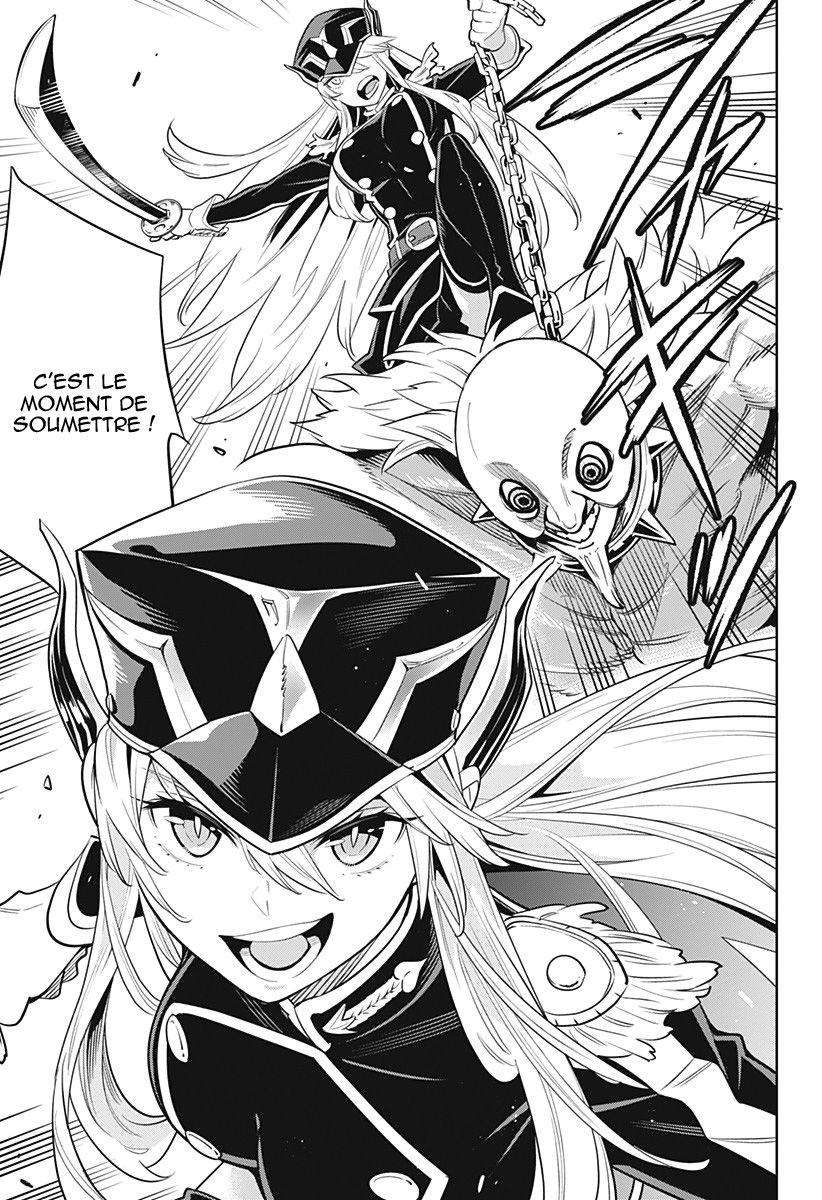 Read Demon Slave vf Manga Online