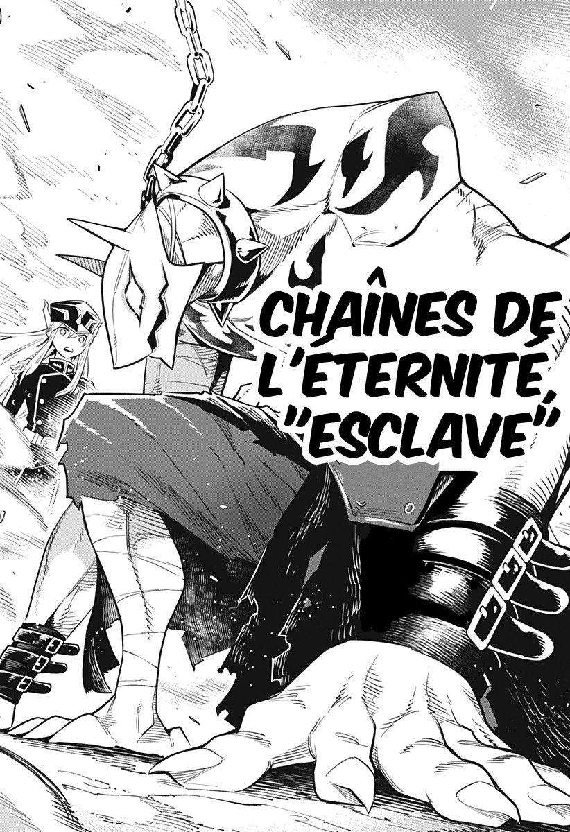 Read Demon Slave vf Manga Online