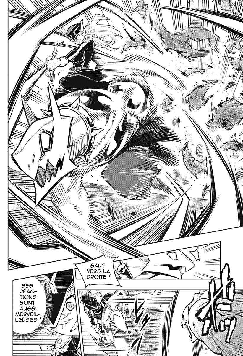Read Demon Slave vf Manga Online