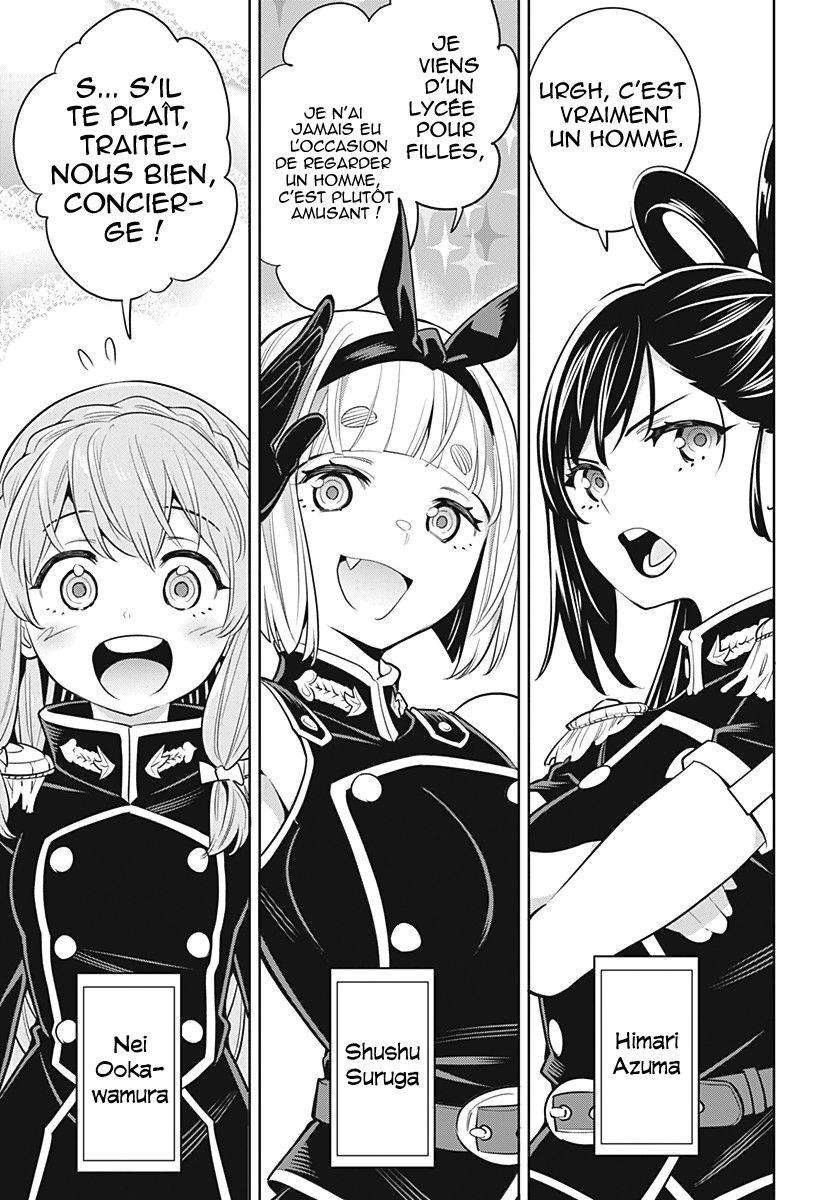 Read Demon Slave vf Manga Online