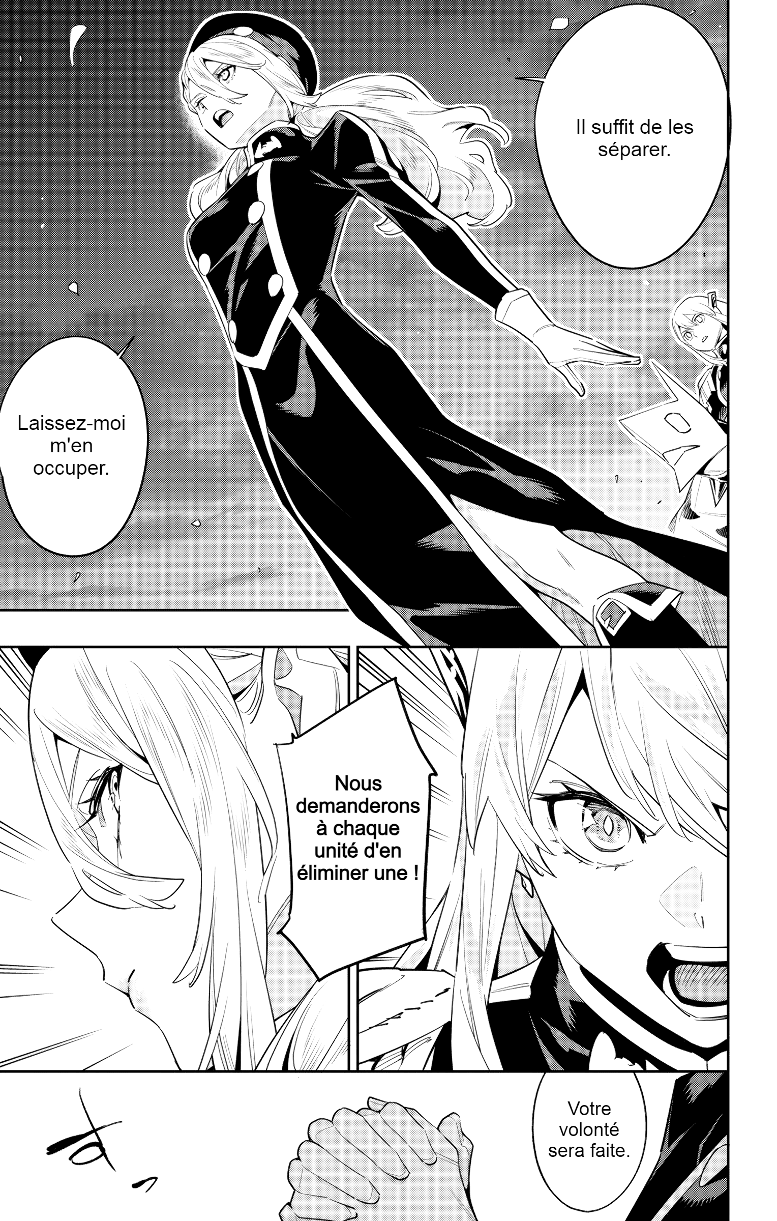 Read Demon Slave vf Manga Online