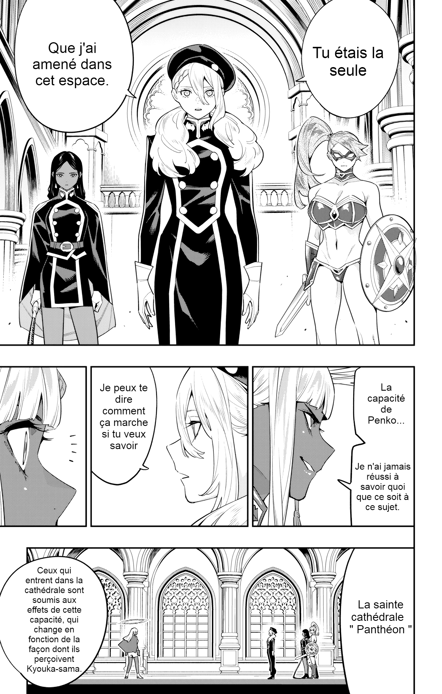 Read Demon Slave vf Manga Online