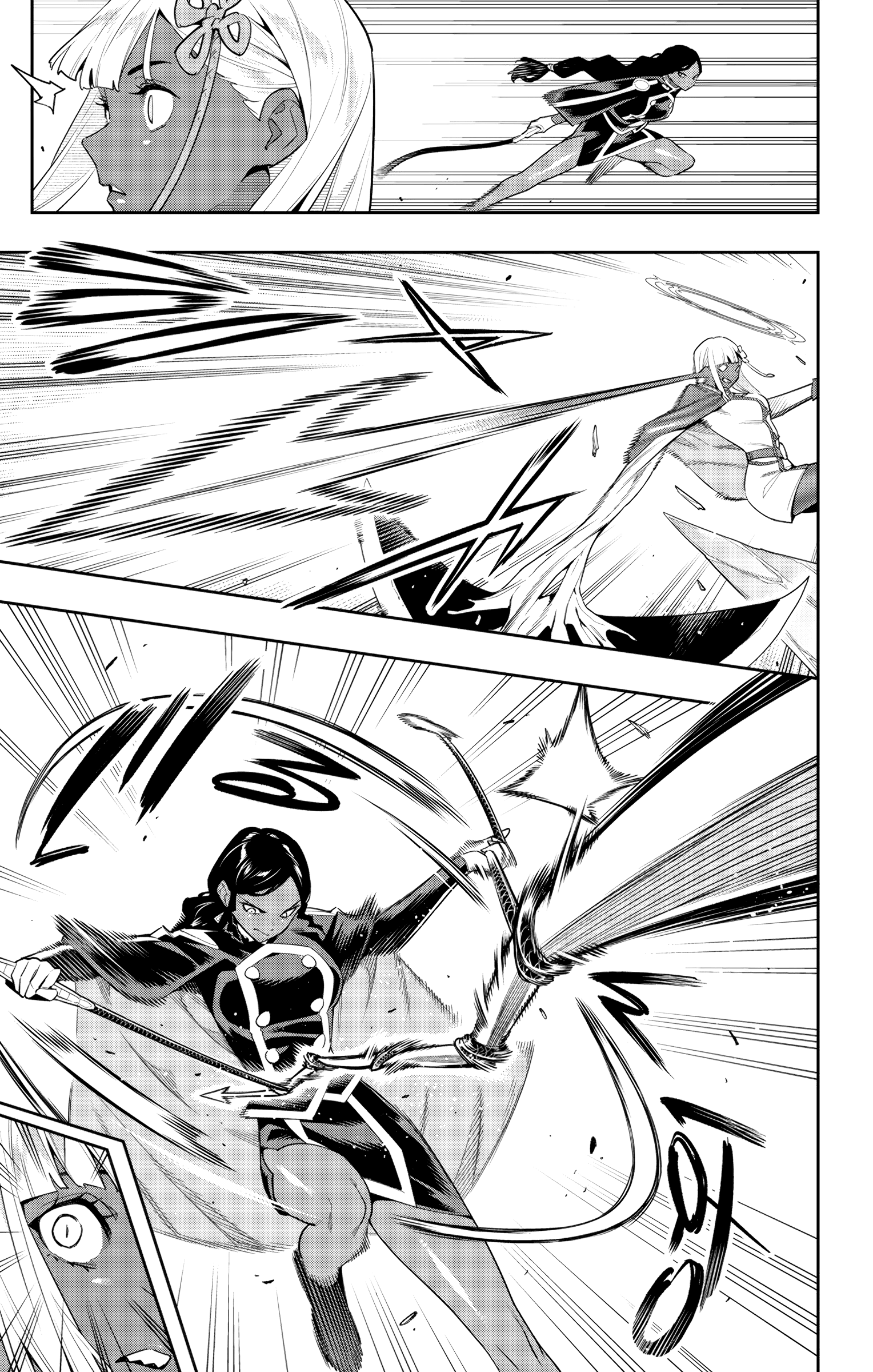 Read Demon Slave vf Manga Online