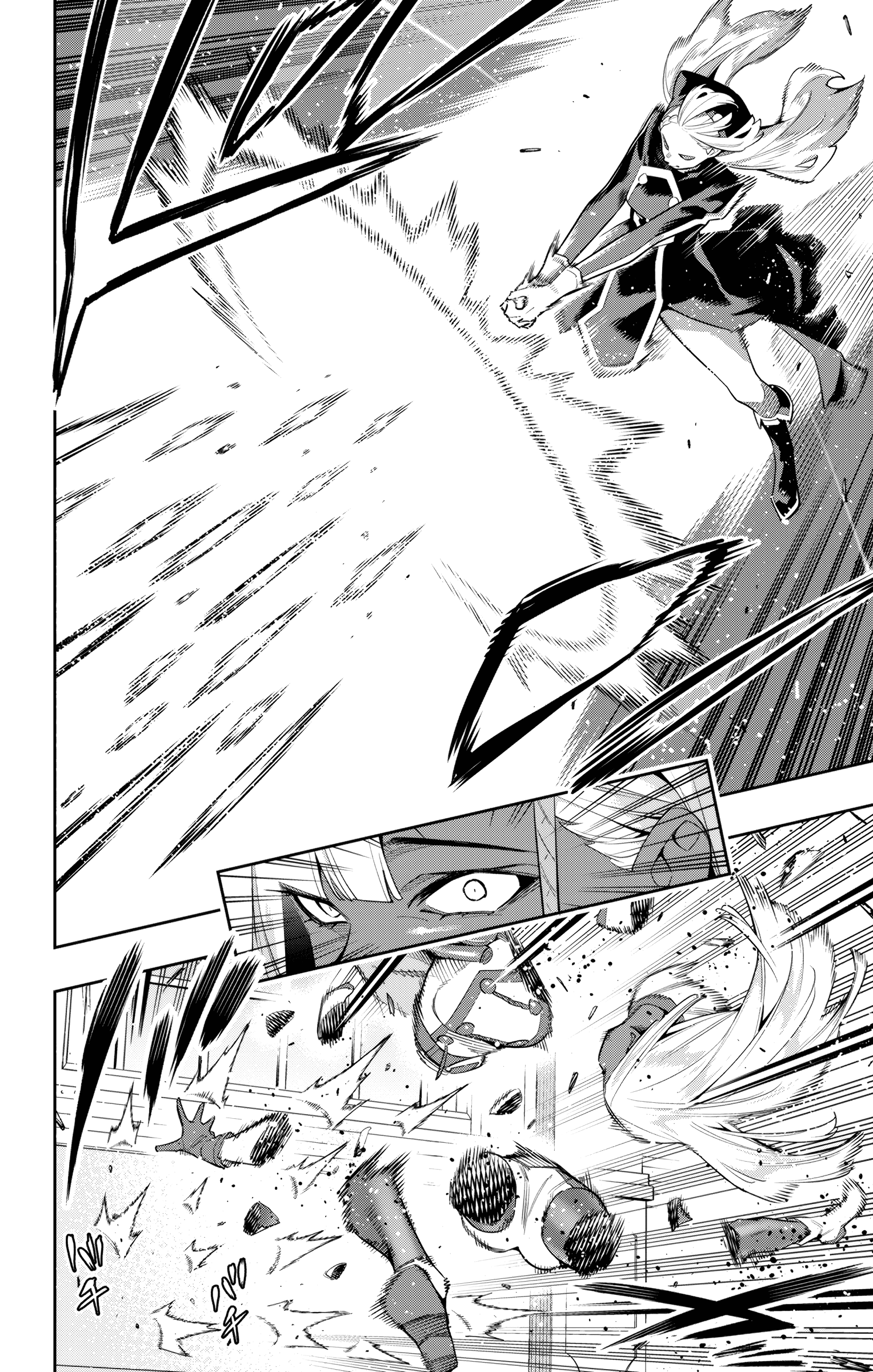 Read Demon Slave vf Manga Online