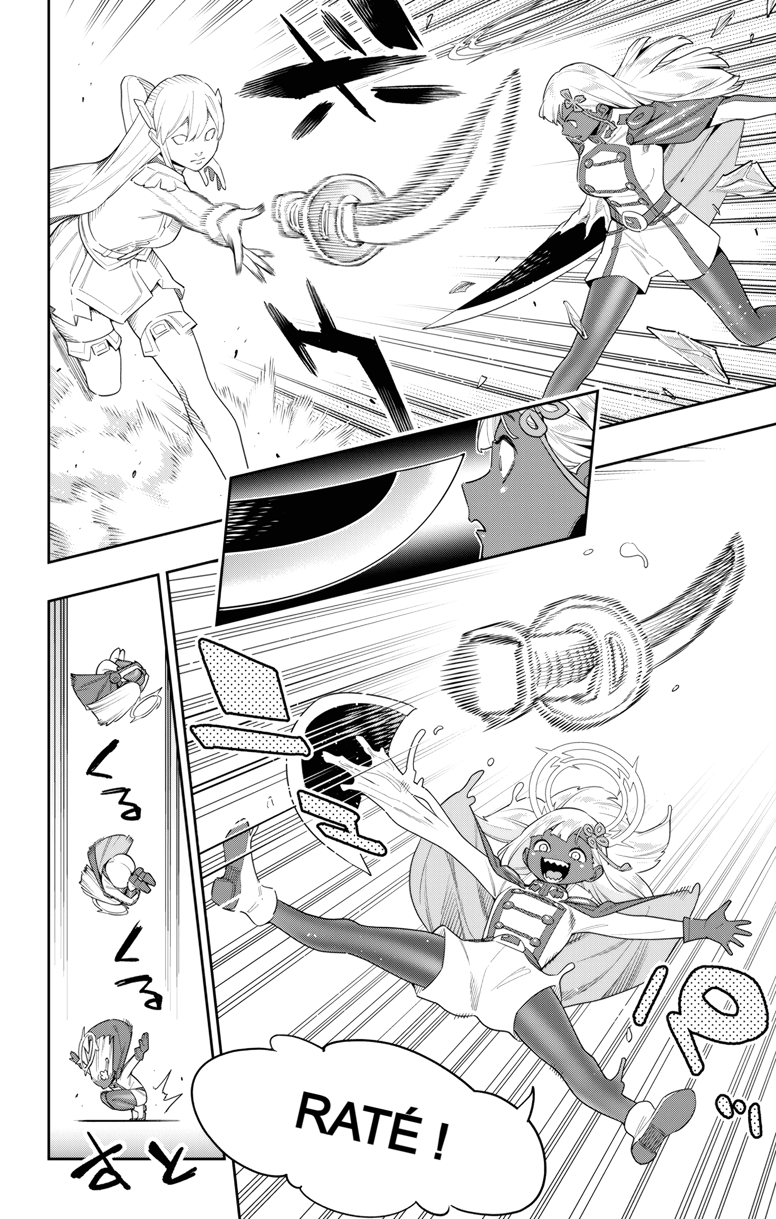 Read Demon Slave vf Manga Online