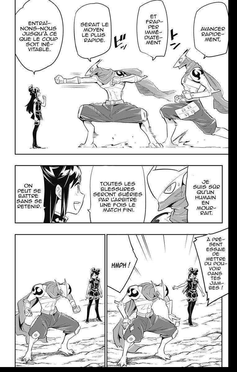 Read Demon Slave vf Manga Online