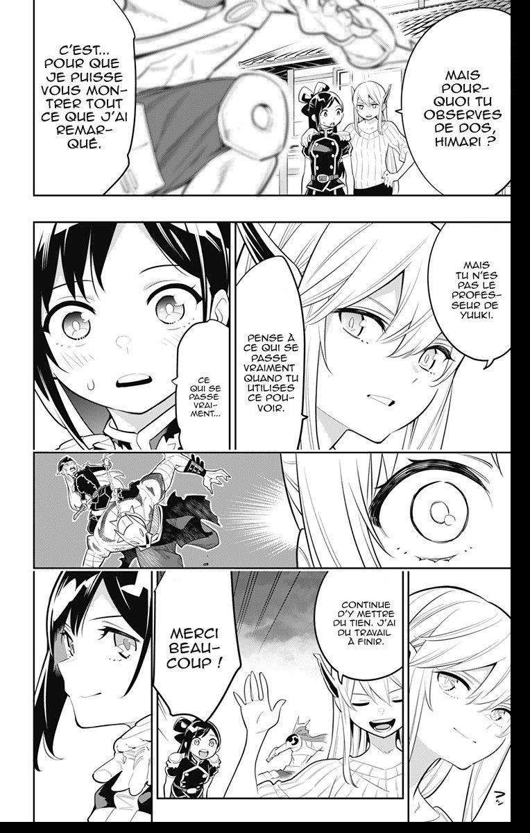Read Demon Slave vf Manga Online
