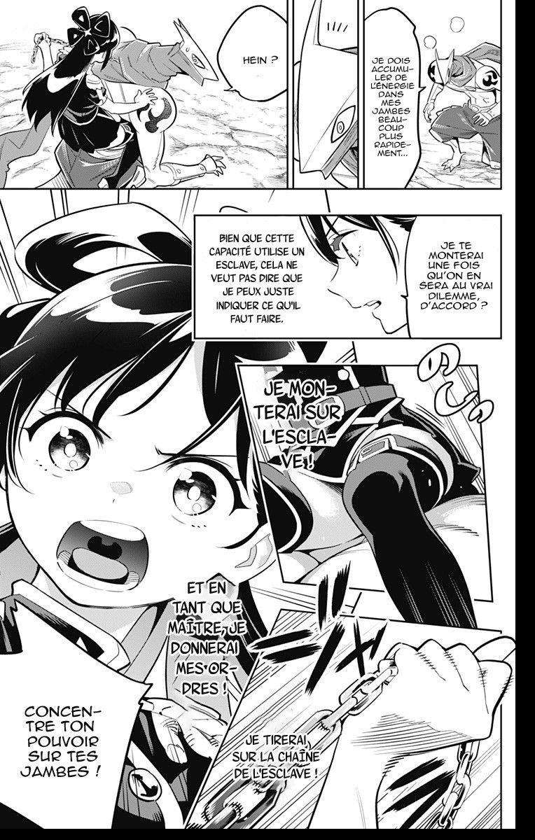 Read Demon Slave vf Manga Online