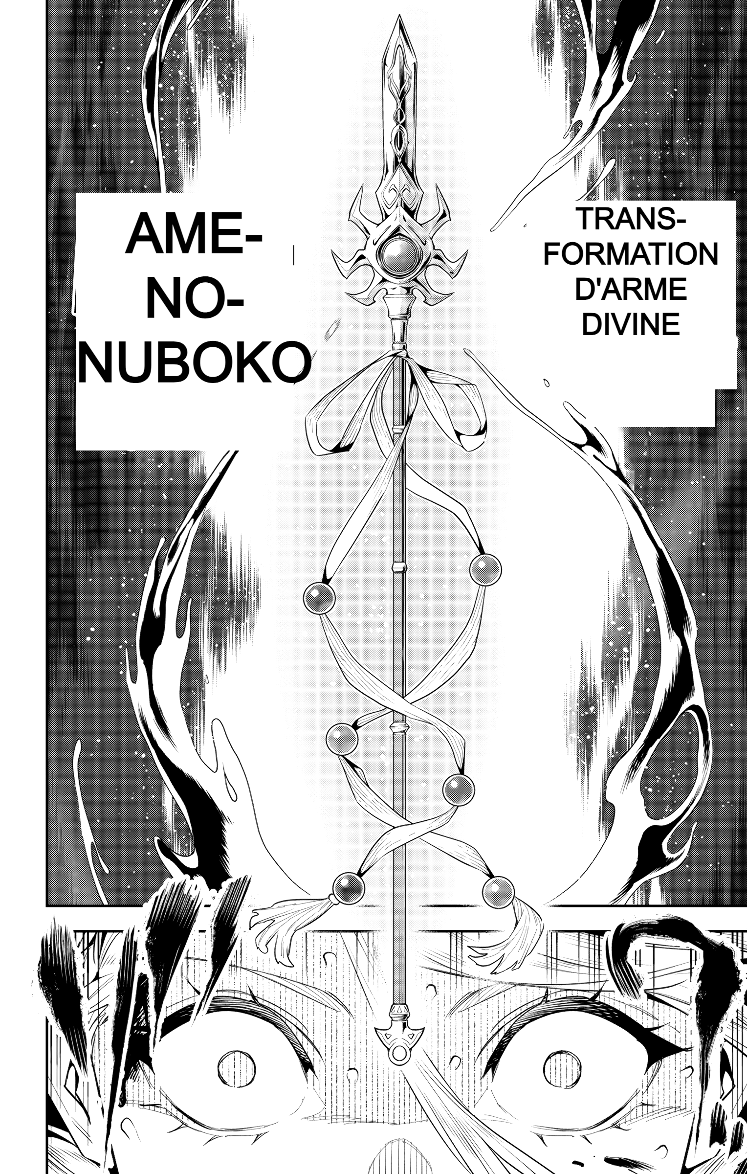 Read Demon Slave vf Manga Online