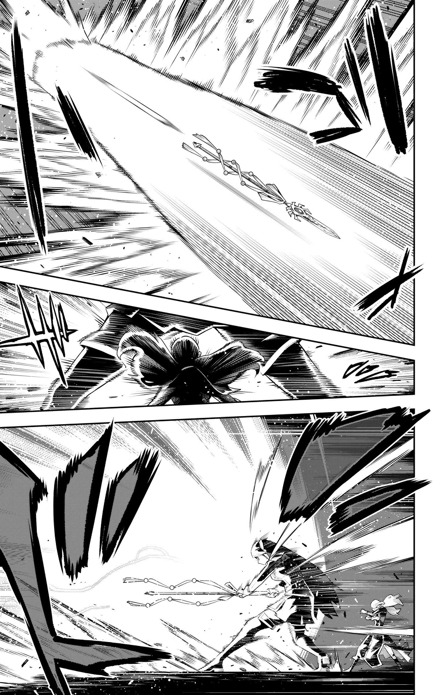 Read Demon Slave vf Manga Online