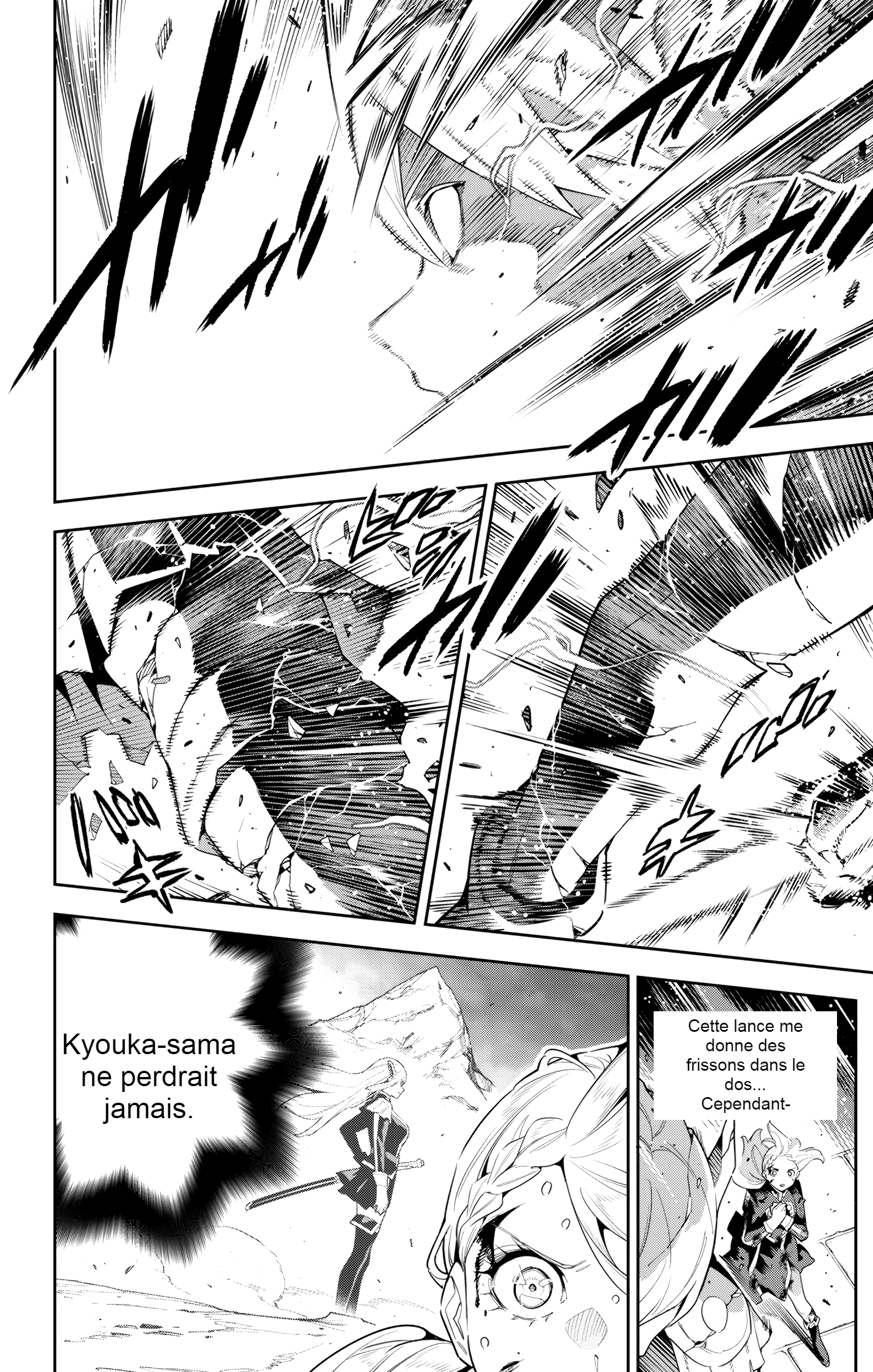 Read Demon Slave vf Manga Online