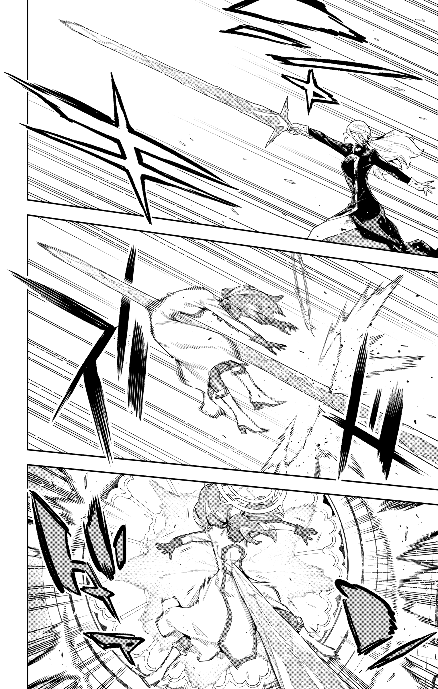 Read Demon Slave vf Manga Online