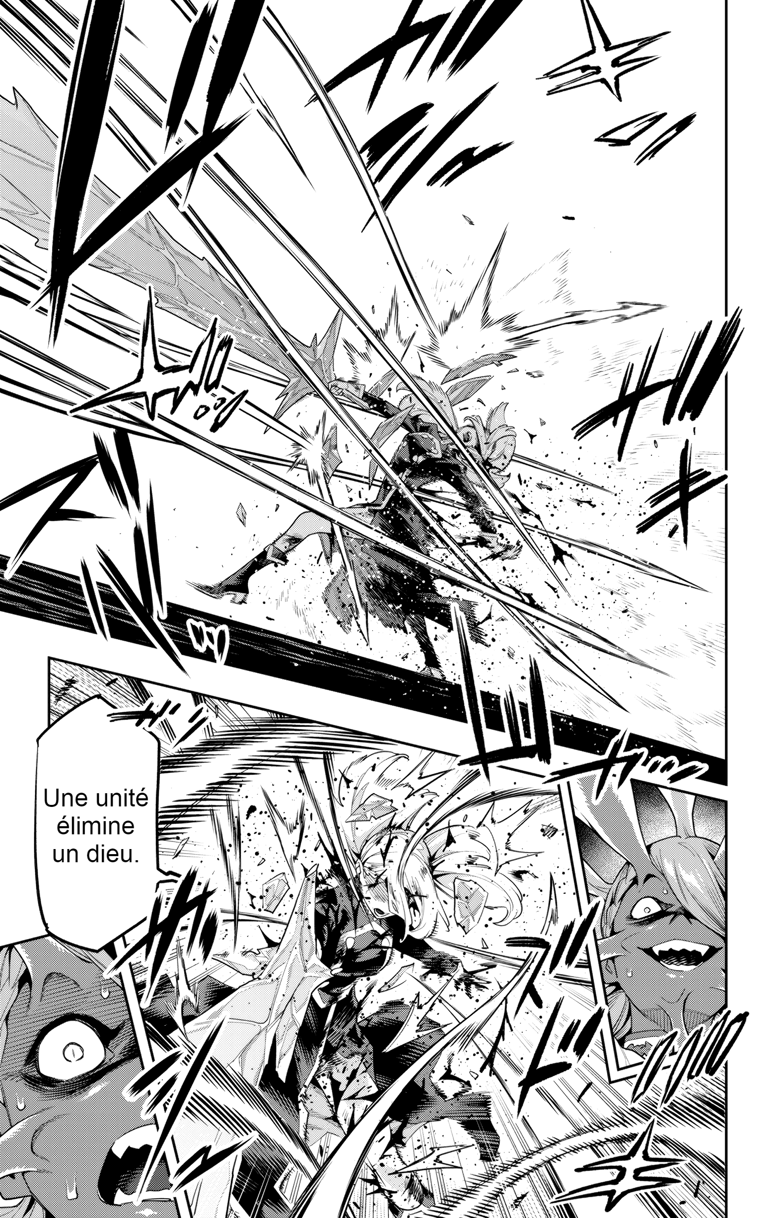 Read Demon Slave vf Manga Online