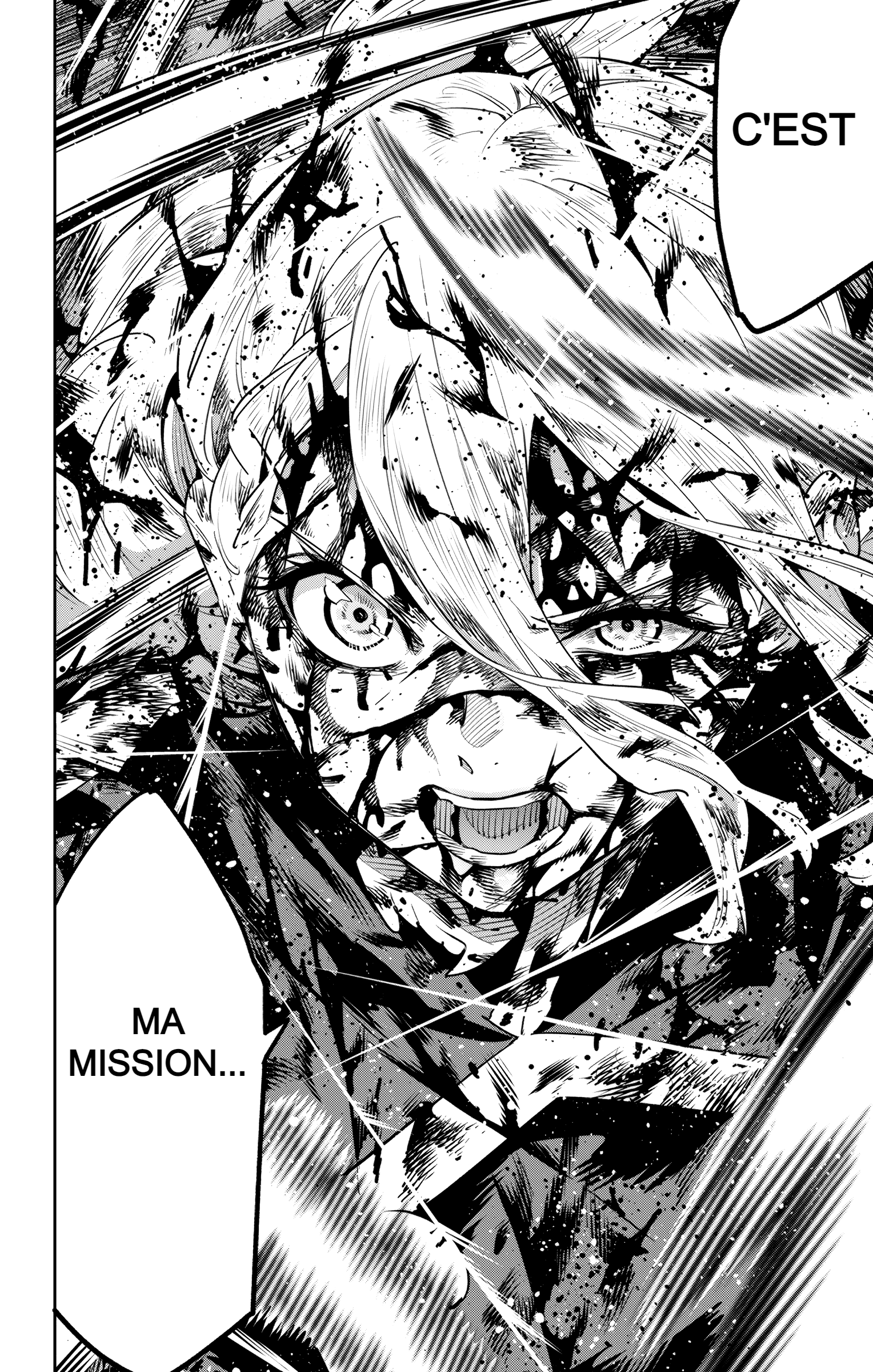 Read Demon Slave vf Manga Online