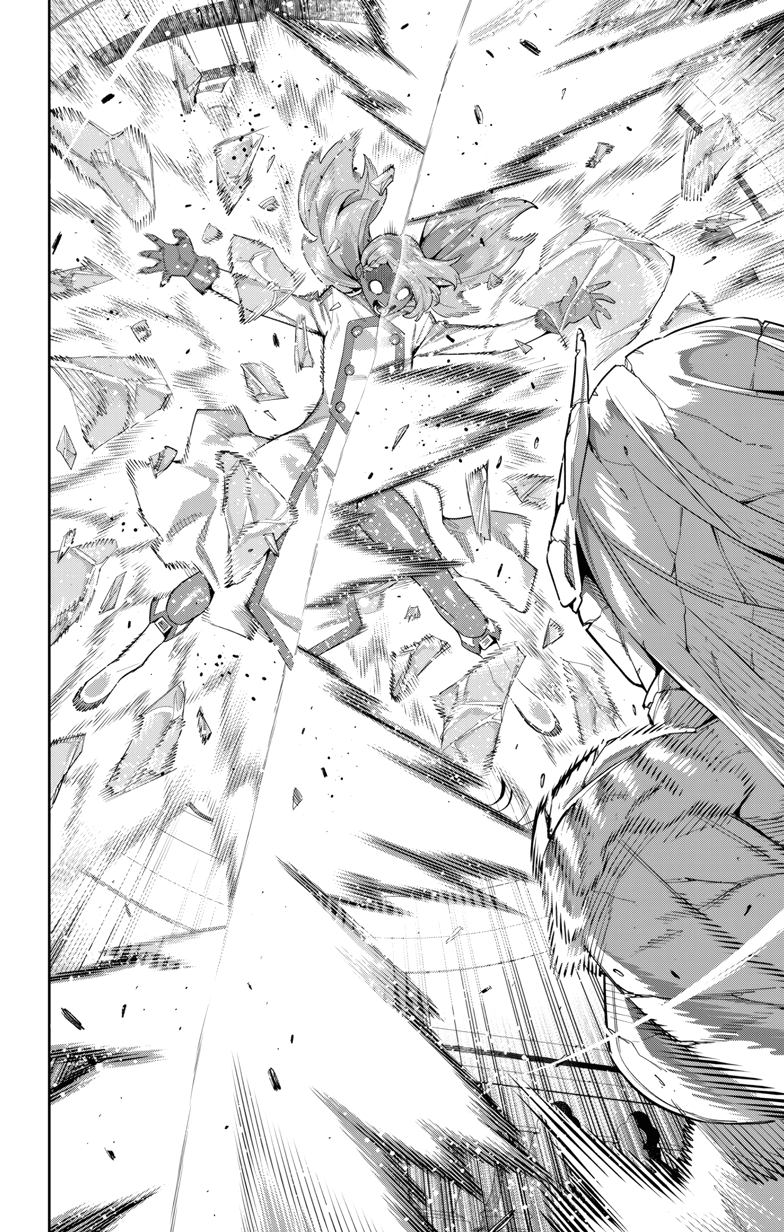 Read Demon Slave vf Manga Online