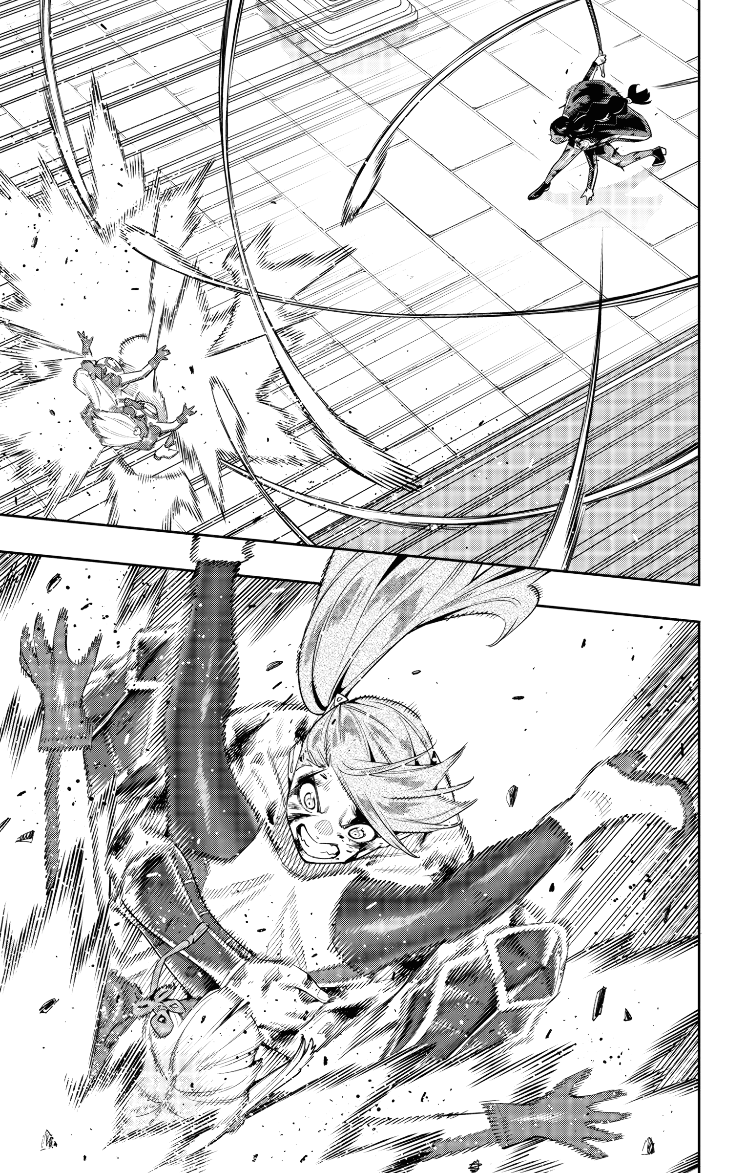 Read Demon Slave vf Manga Online