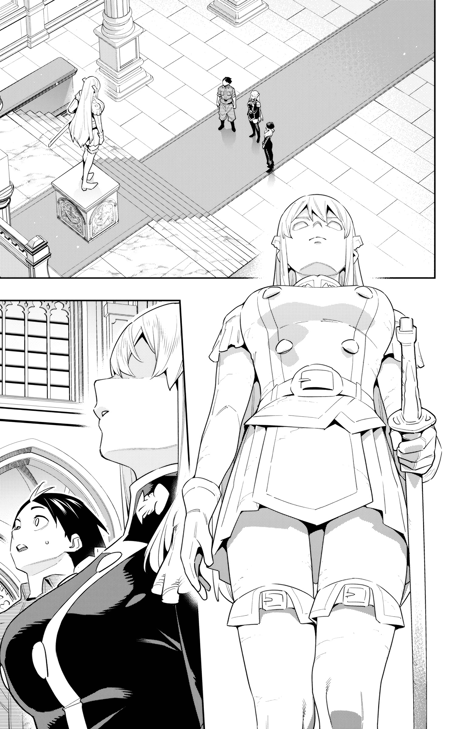 Read Demon Slave vf Manga Online