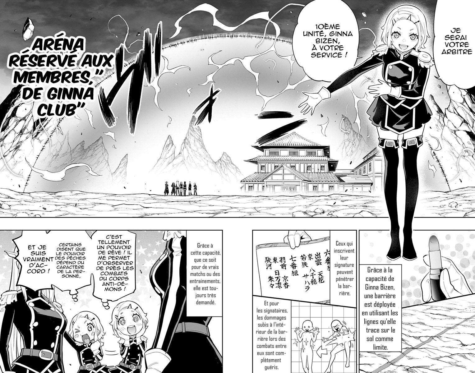 Read Demon Slave vf Manga Online