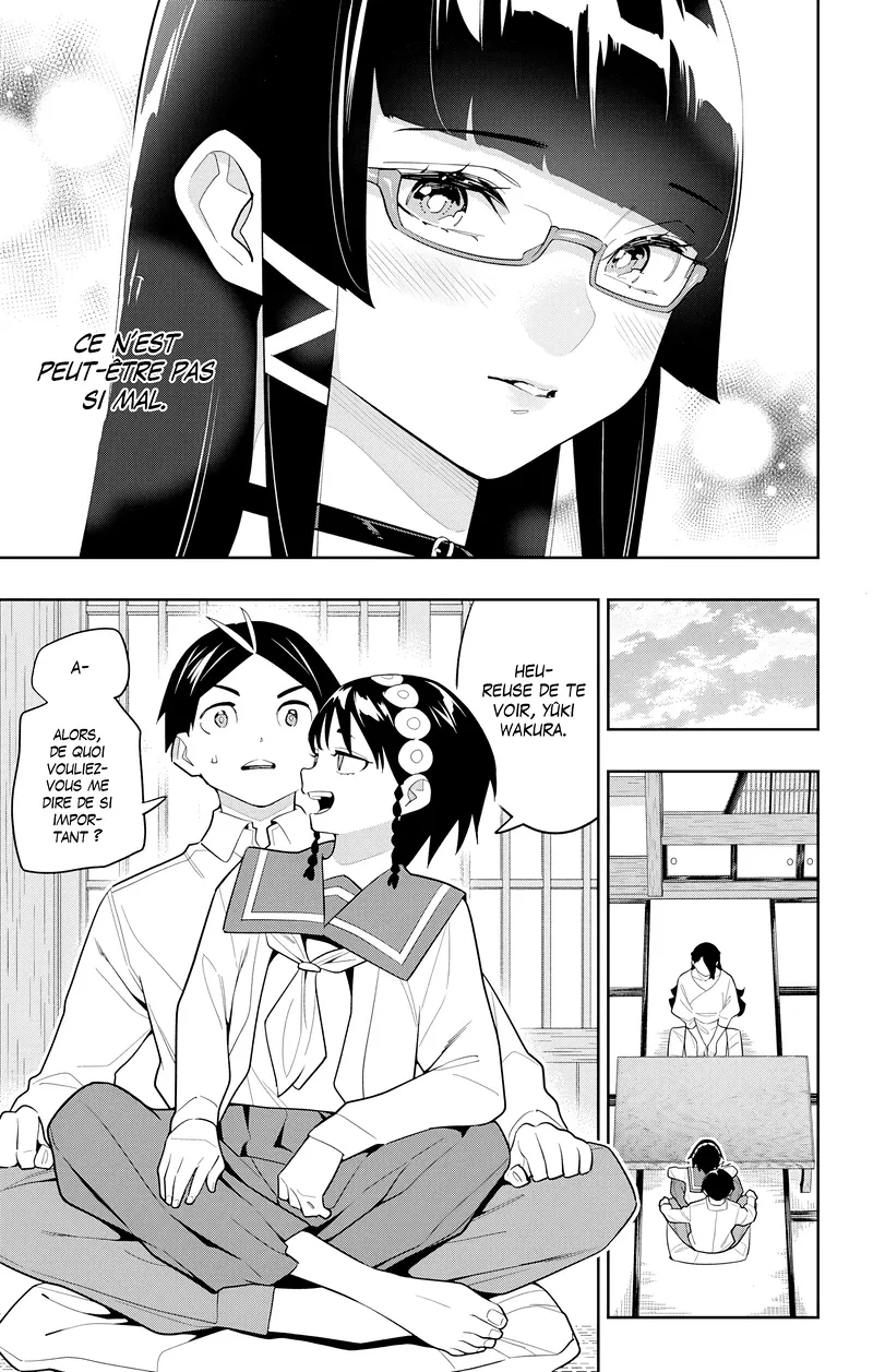 Read Demon Slave vf Manga Online
