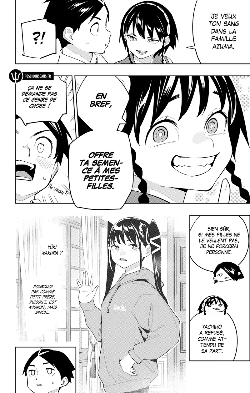 Read Demon Slave vf Manga Online