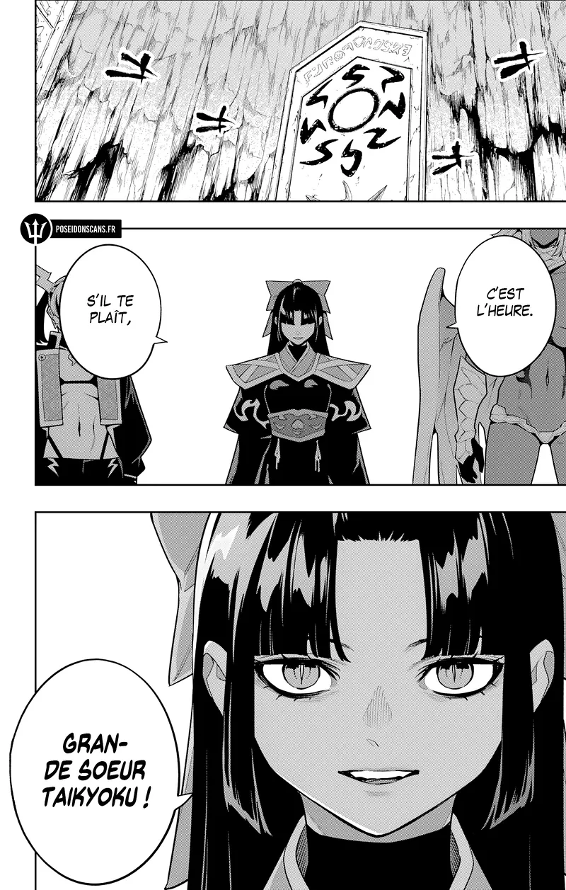 Read Demon Slave vf Manga Online