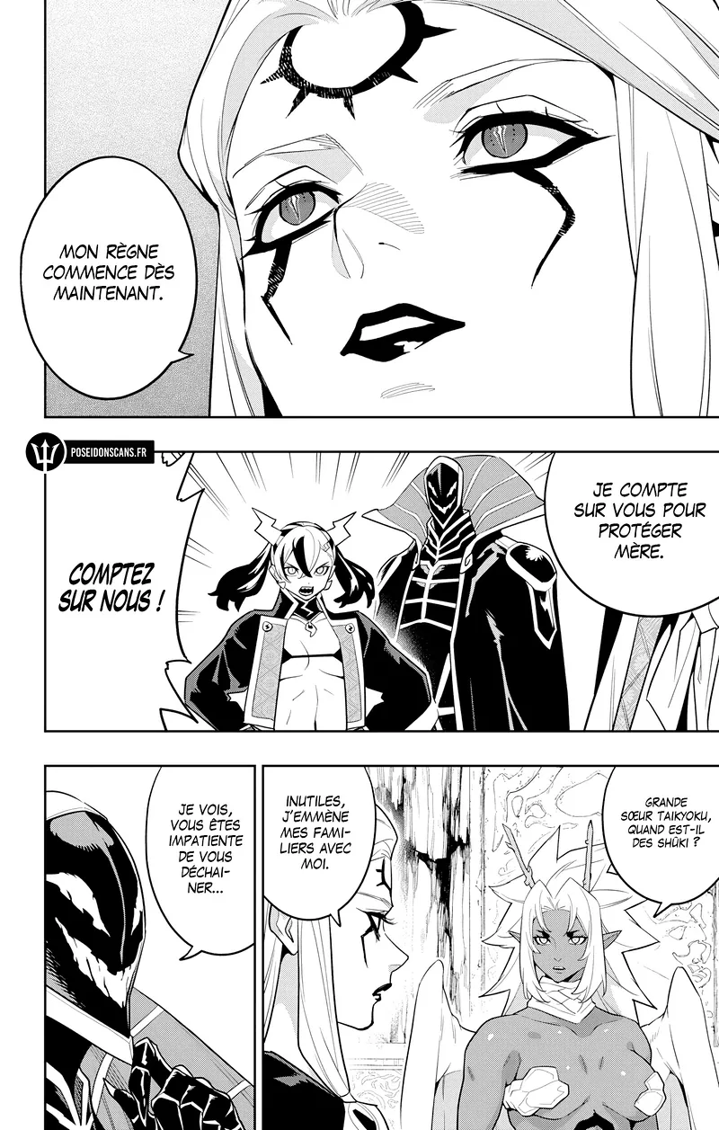 Read Demon Slave vf Manga Online