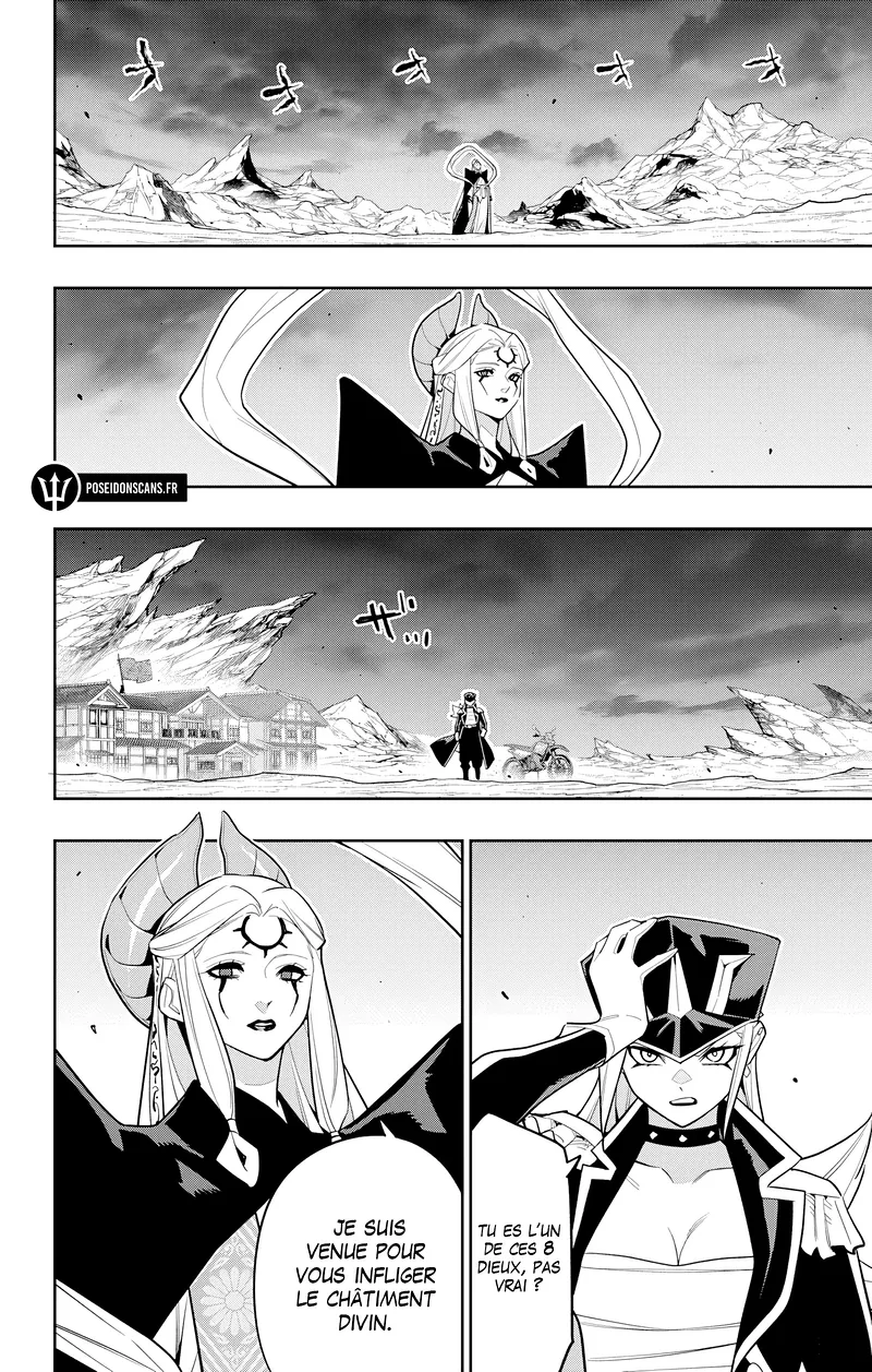 Read Demon Slave vf Manga Online