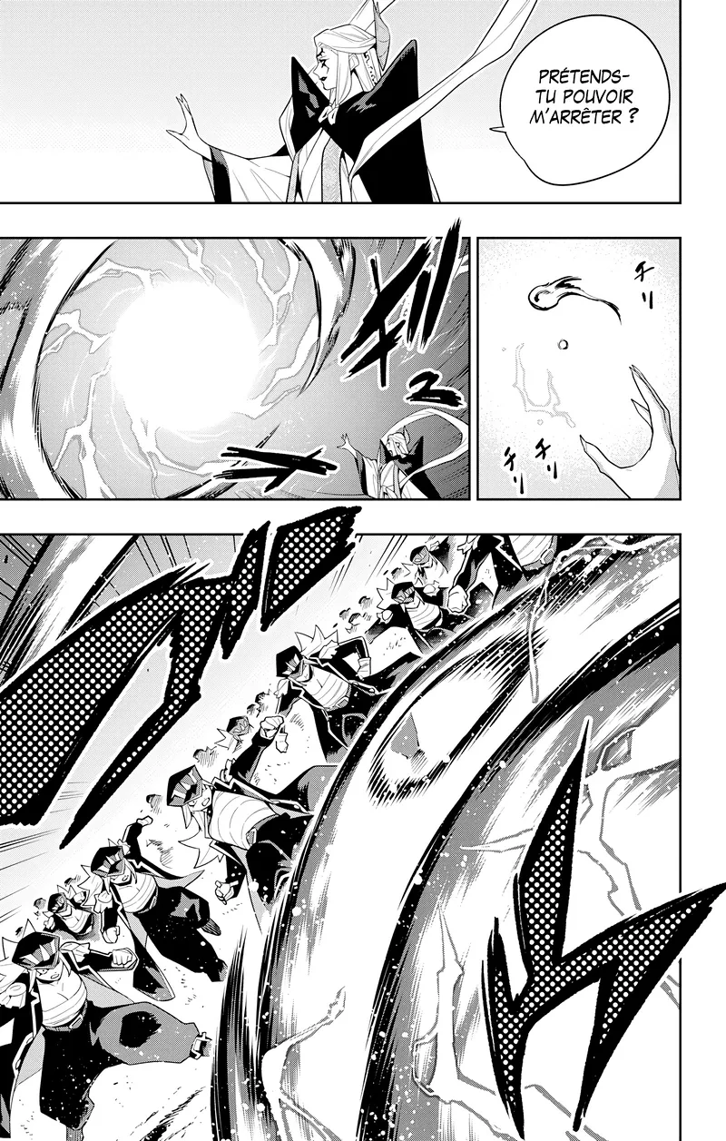 Read Demon Slave vf Manga Online