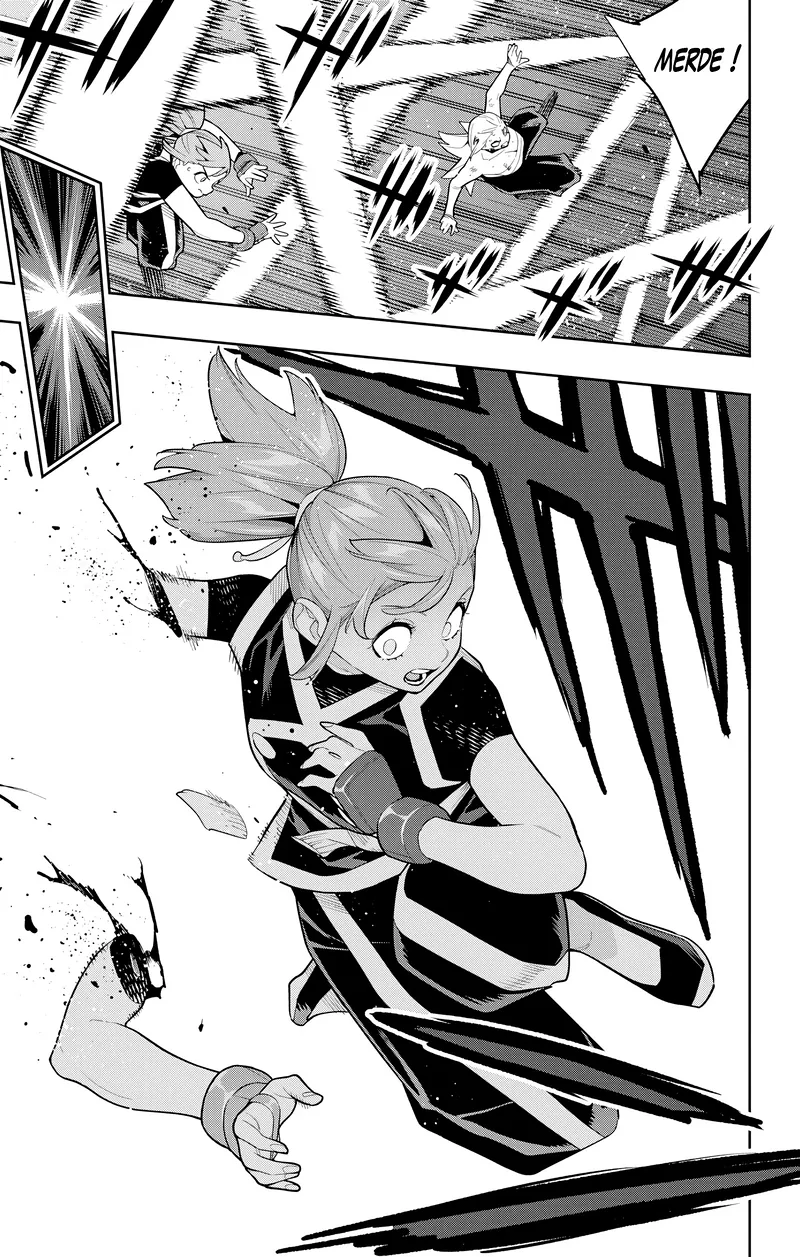 Read Demon Slave vf Manga Online