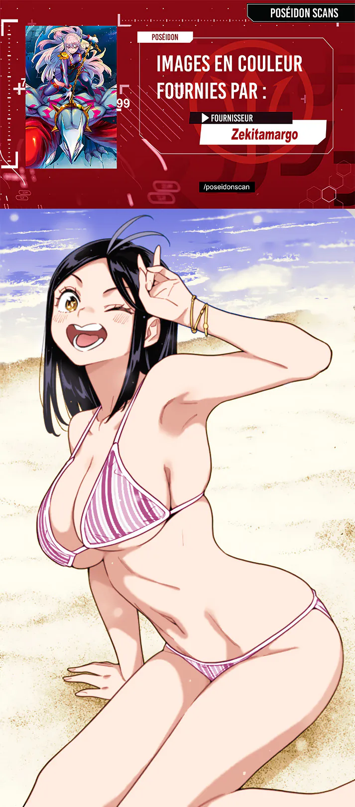 Read Demon Slave vf Manga Online