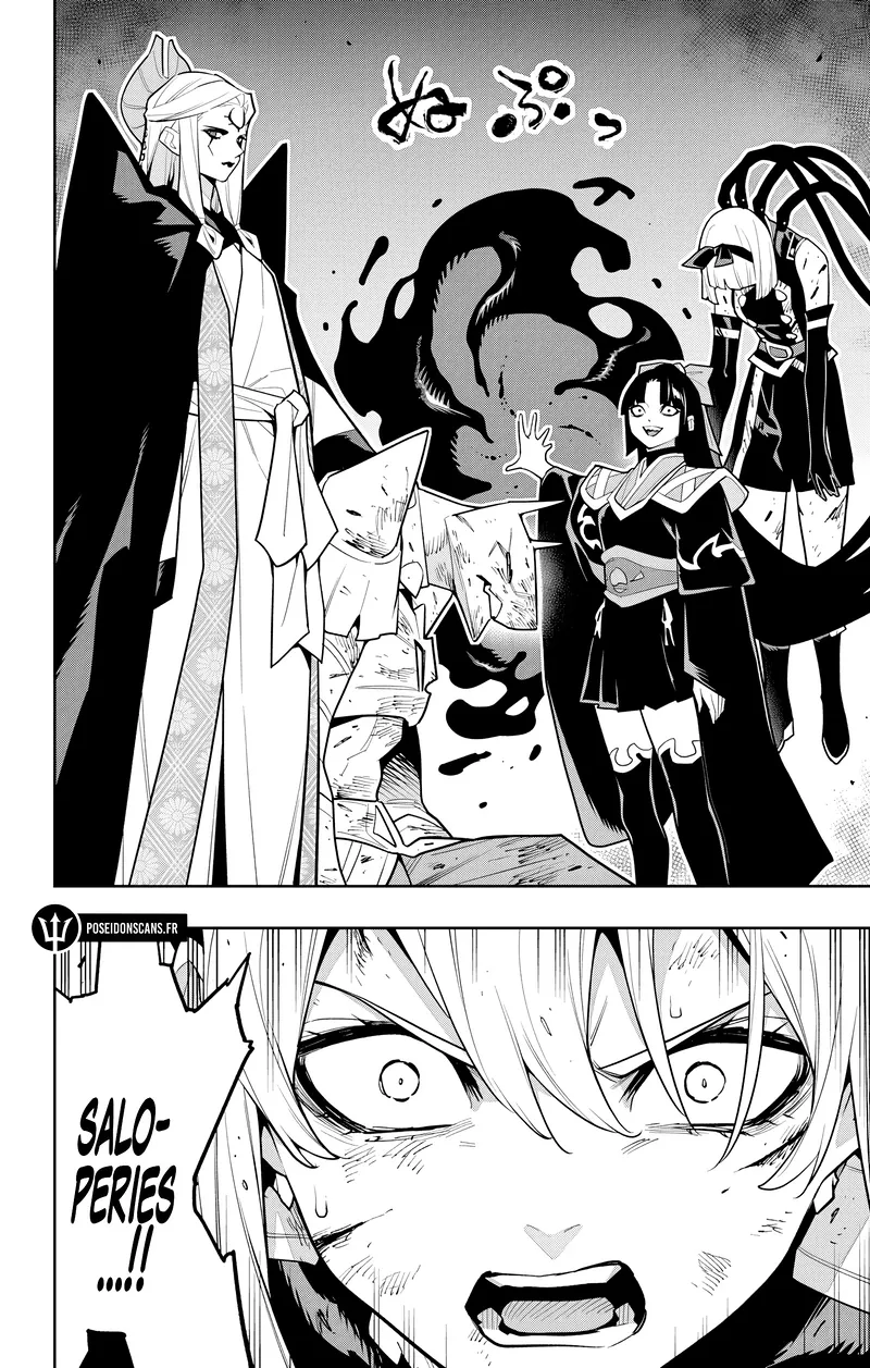 Read Demon Slave vf Manga Online
