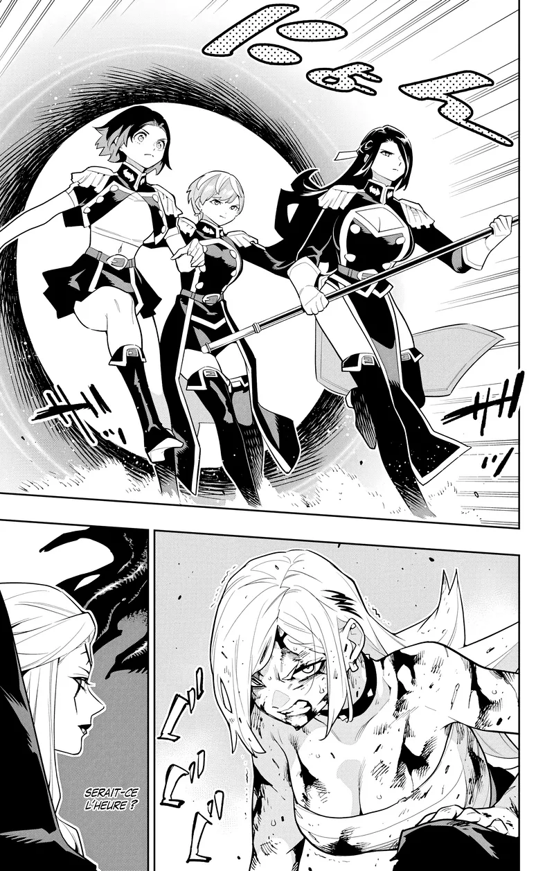 Read Demon Slave vf Manga Online