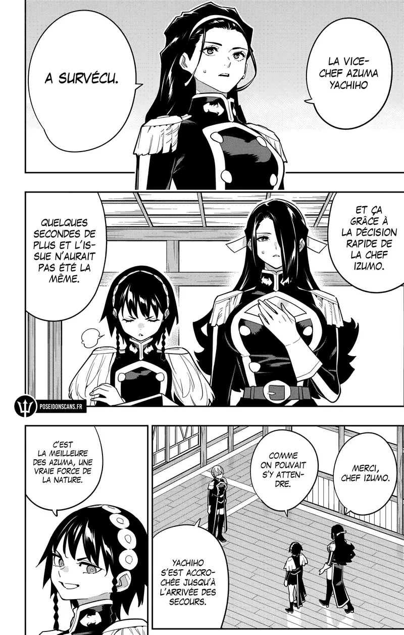 Read Demon Slave vf Manga Online