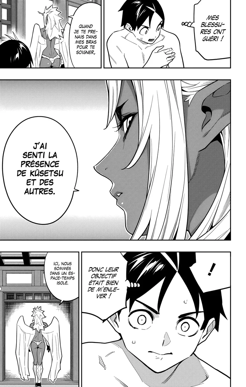 Read Demon Slave vf Manga Online