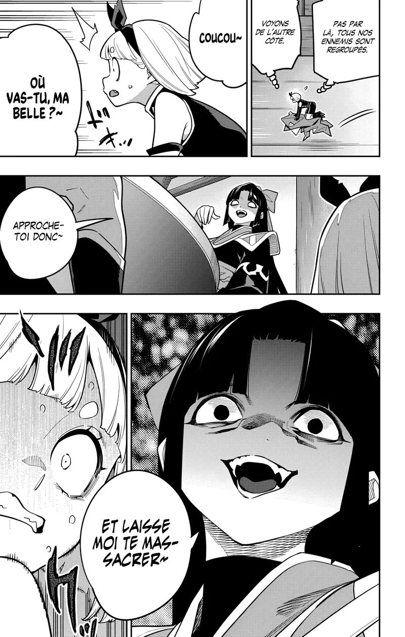 Read Demon Slave vf Manga Online