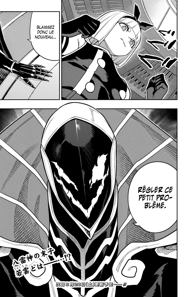 Read Demon Slave vf Manga Online