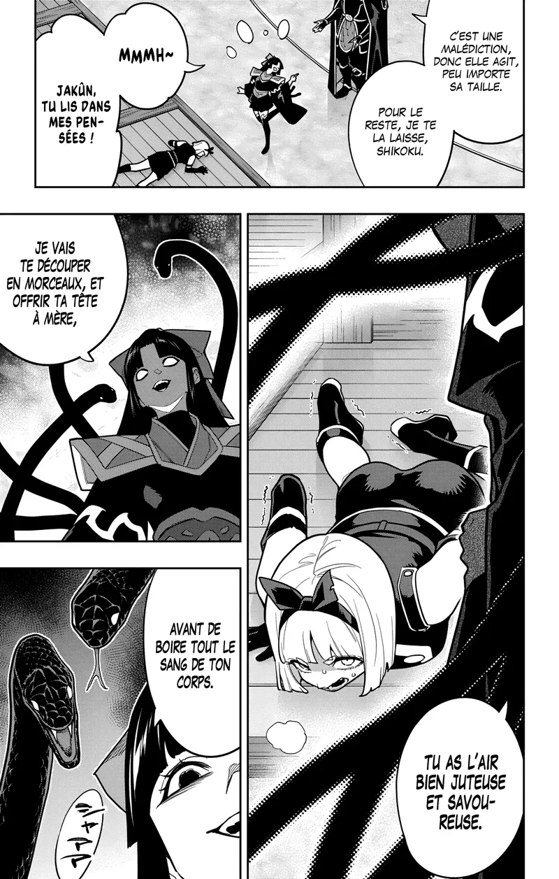Read Demon Slave vf Manga Online