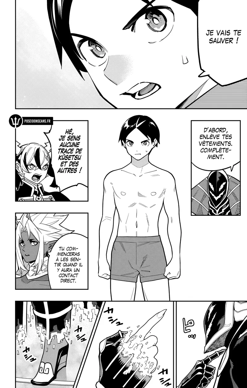Read Demon Slave vf Manga Online